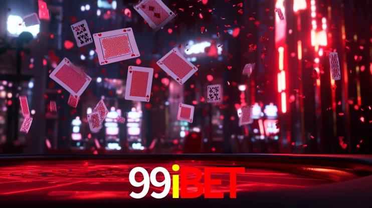 Bonus no Cassino 99ibet